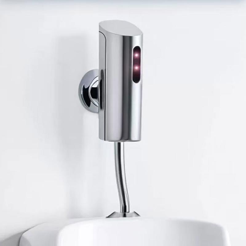 Widely Use Urinal Sensor Flush Valve High Quality Automatic Urinal Flush Valve