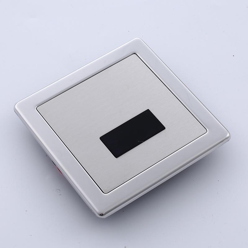 Toilet Sensor Flush Valve High Quality Smart Automatic Flush Valve 