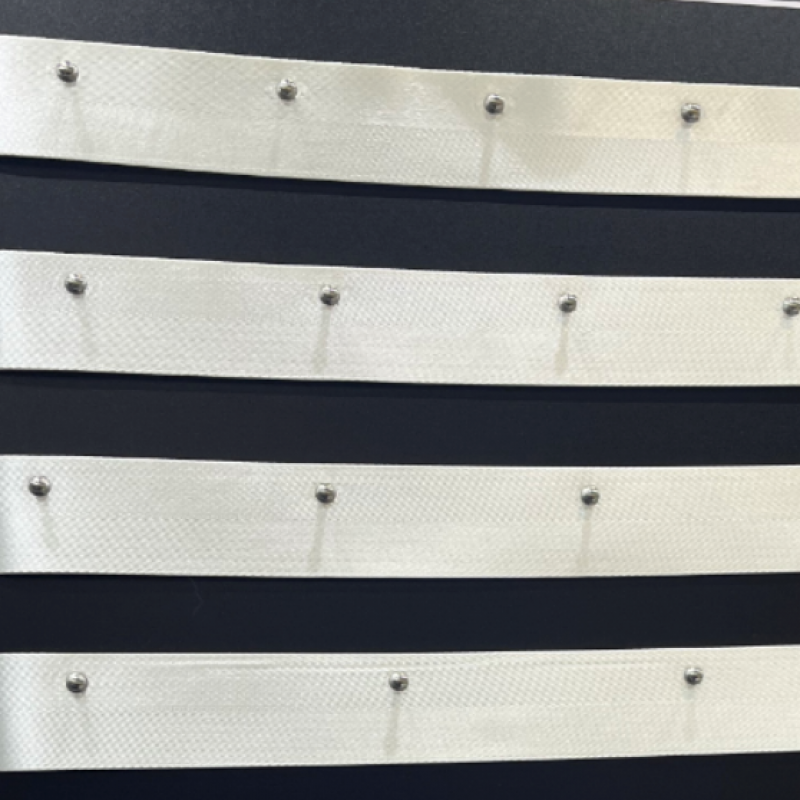 Ripple fold curtain tape 